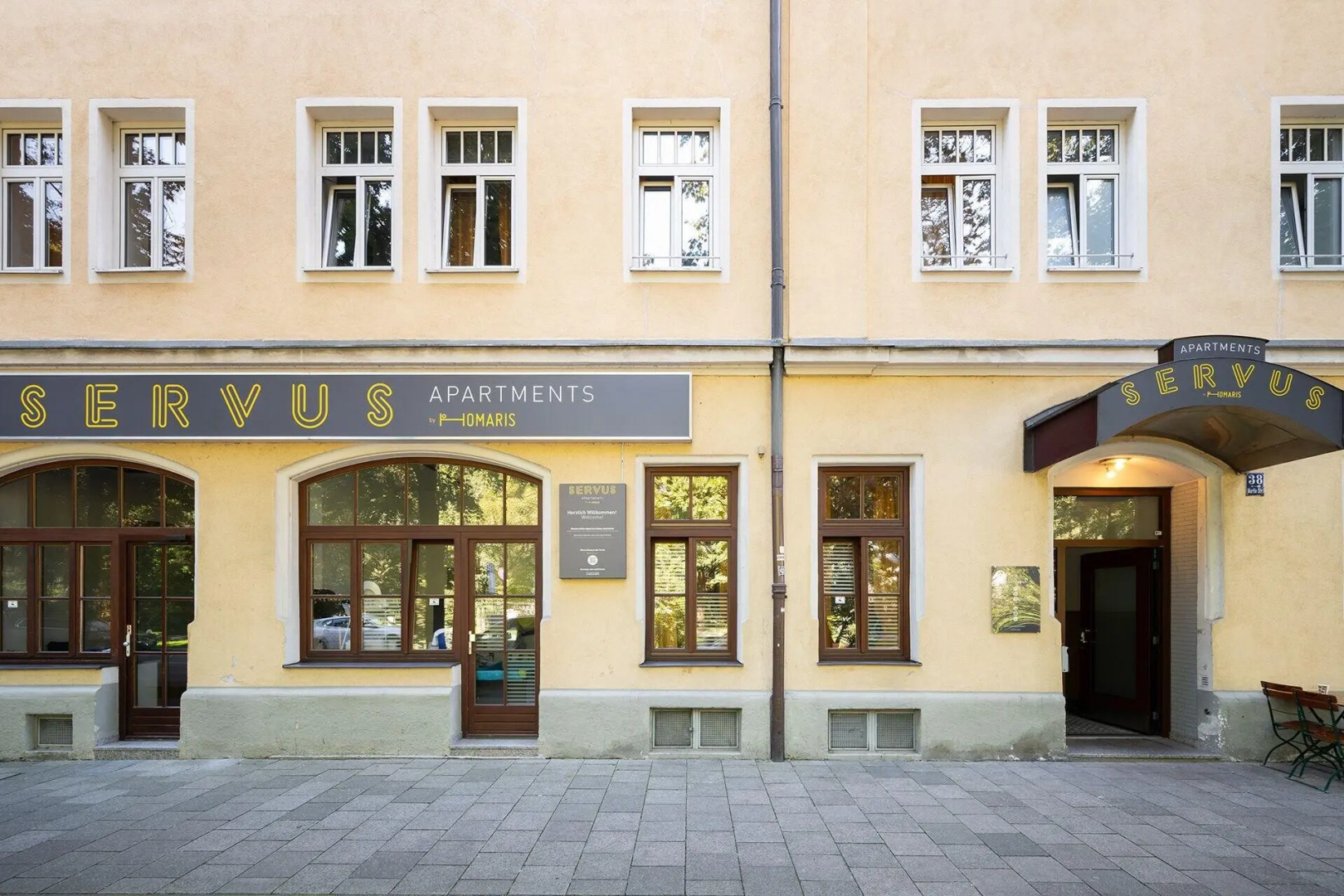 Foto - Servus Apartments by Homaris