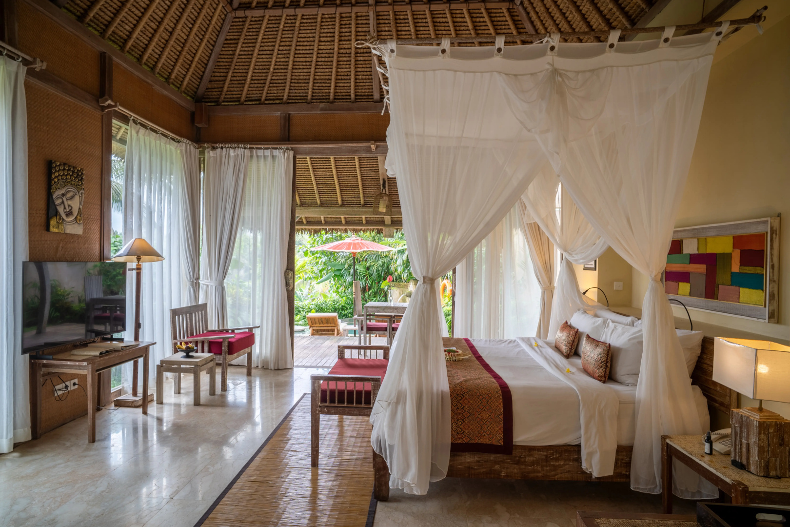 Foto - Puri Gangga Resort Ubud