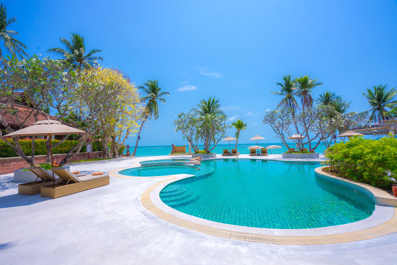 Foto - Chaweng Regent Beach Resort