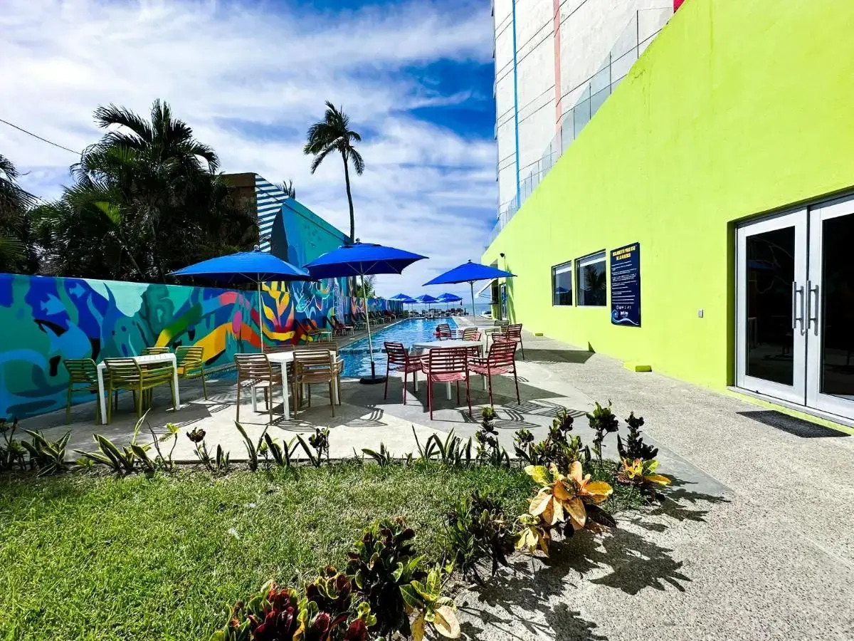 Foto - Garner Hotel Mazatlan Beach by IHG