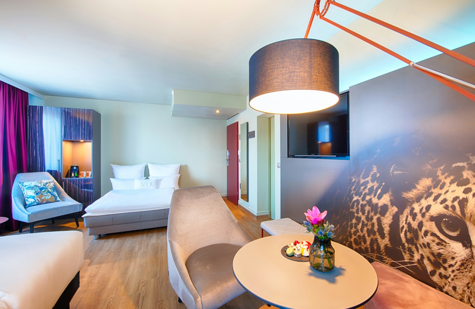 Foto - Nyx Hotel Mannheim By Leonardo Hotels