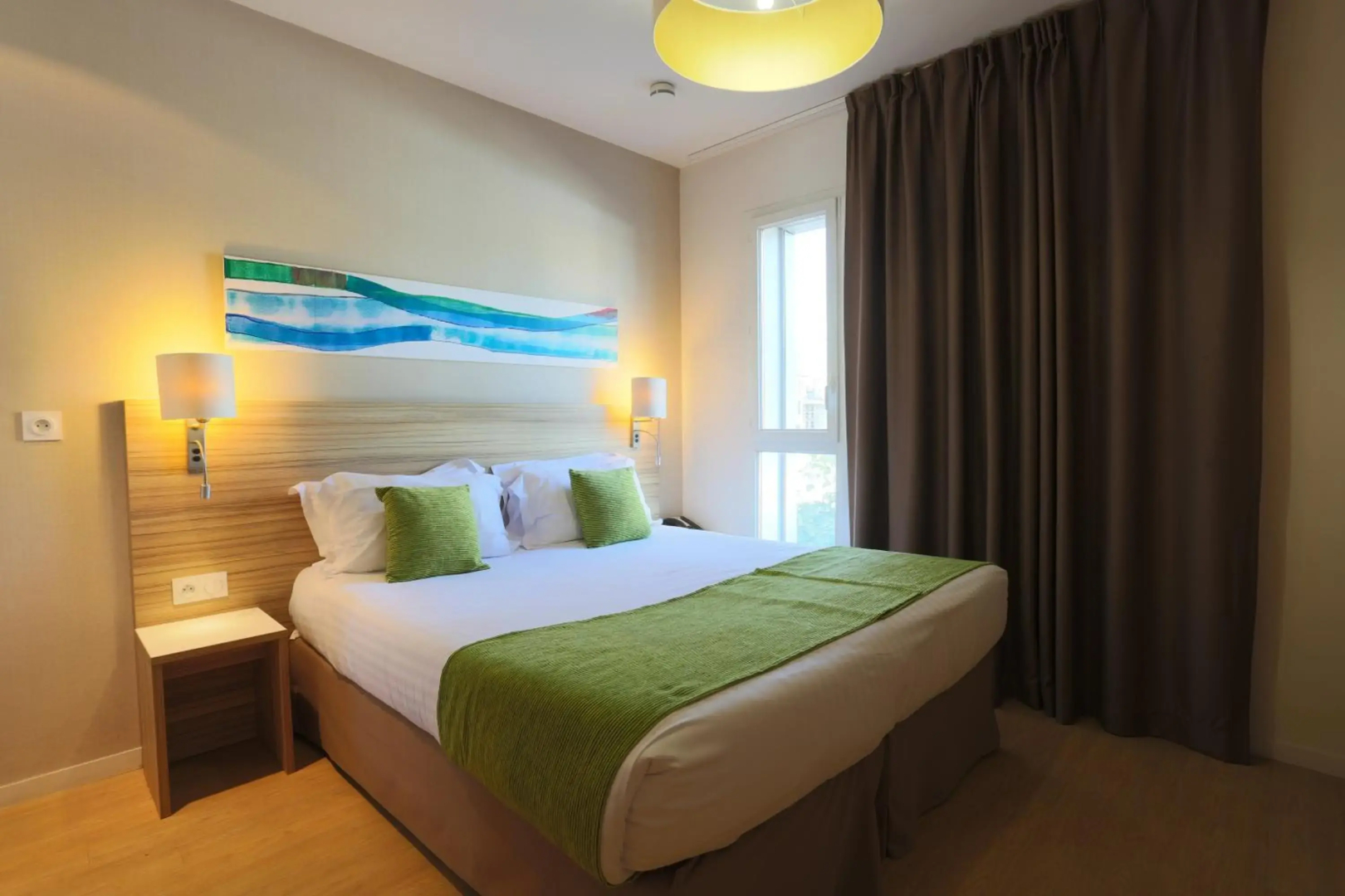 Photo - Appart hôtel Q7 Lodge Lyon 7