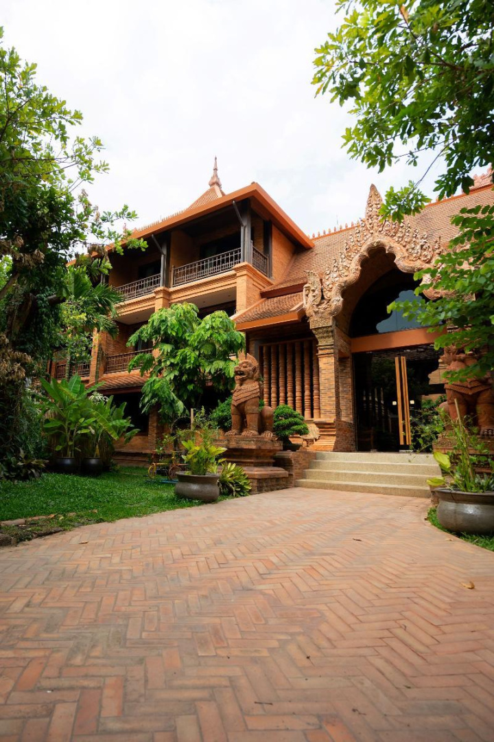 Foto - Phor Liang Meun Terracotta Arts Hotel