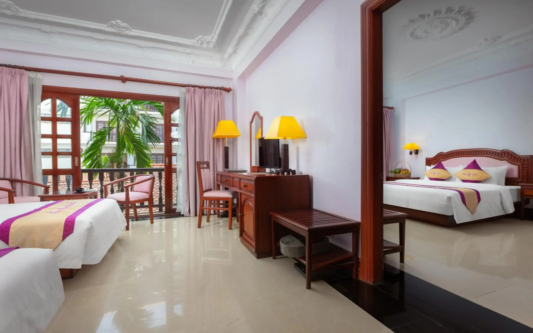 Foto - Regency Angkor Hotel