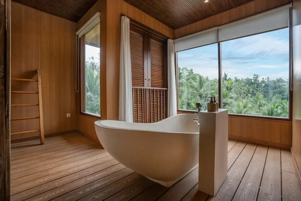 Foto - Tjendana Kanaka Jungle Resort Ubud