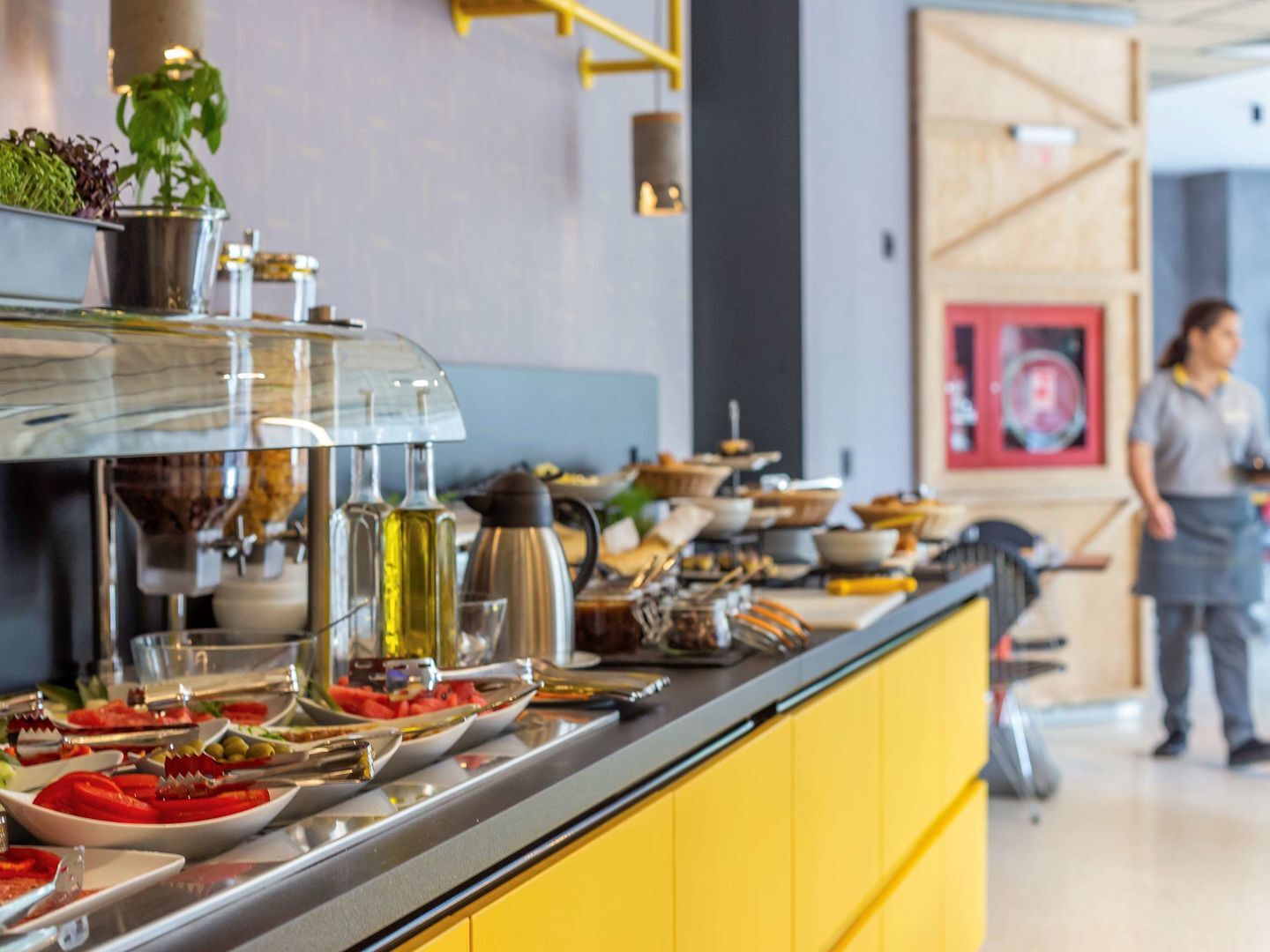 Foto - ibis Styles Bucharest Erbas