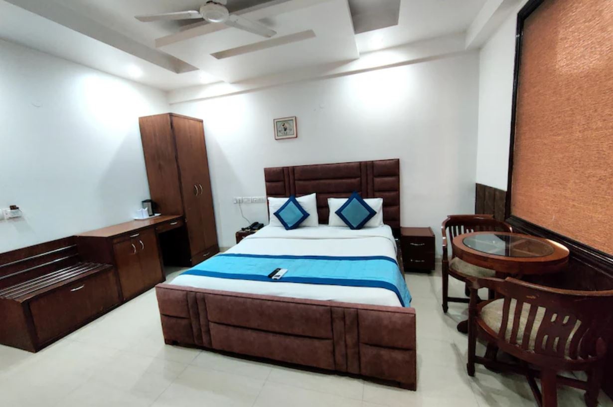 Foto - Hotel Harsha International