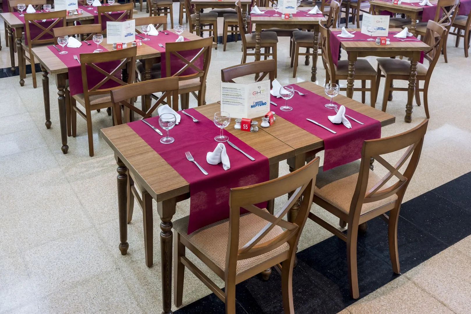 Photo - Hotel GHT Neptuno-Tossa & Venus SPA