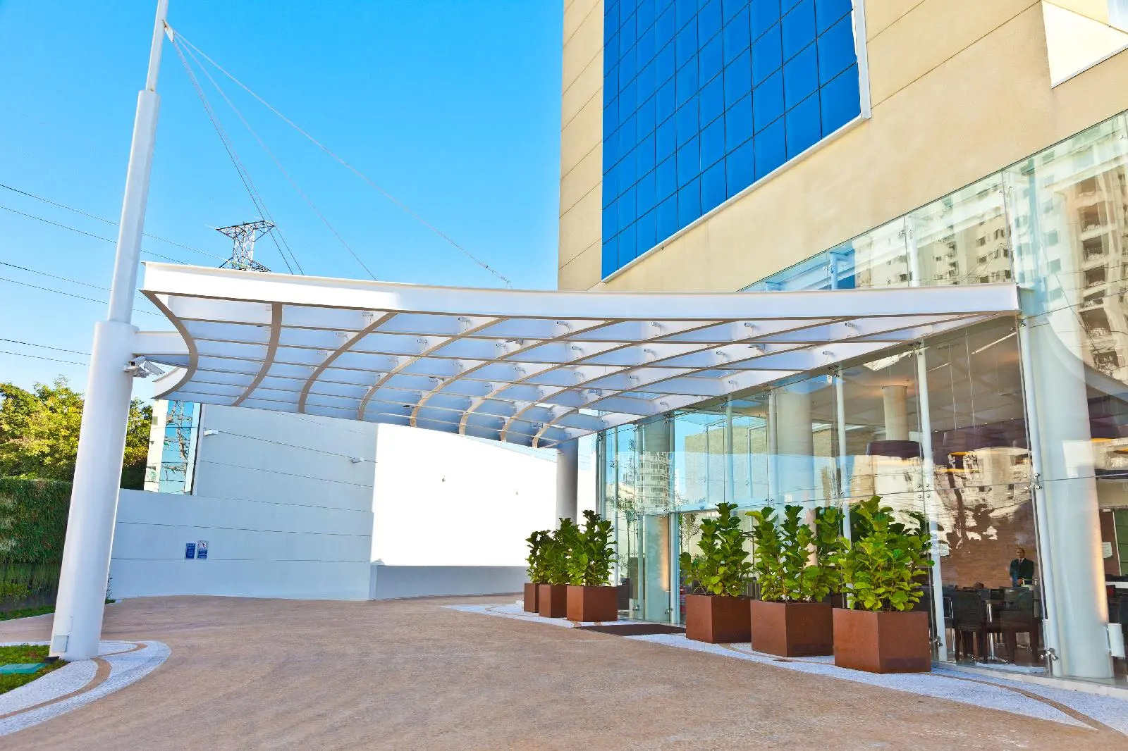 Foto - Hotel Panamby São Paulo