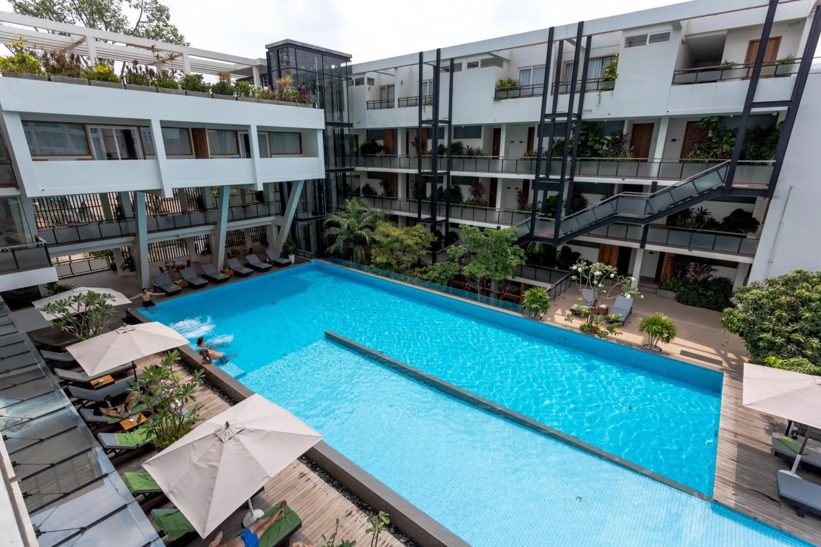Foto - Hotel Somadevi Angkor Boutique and Resort