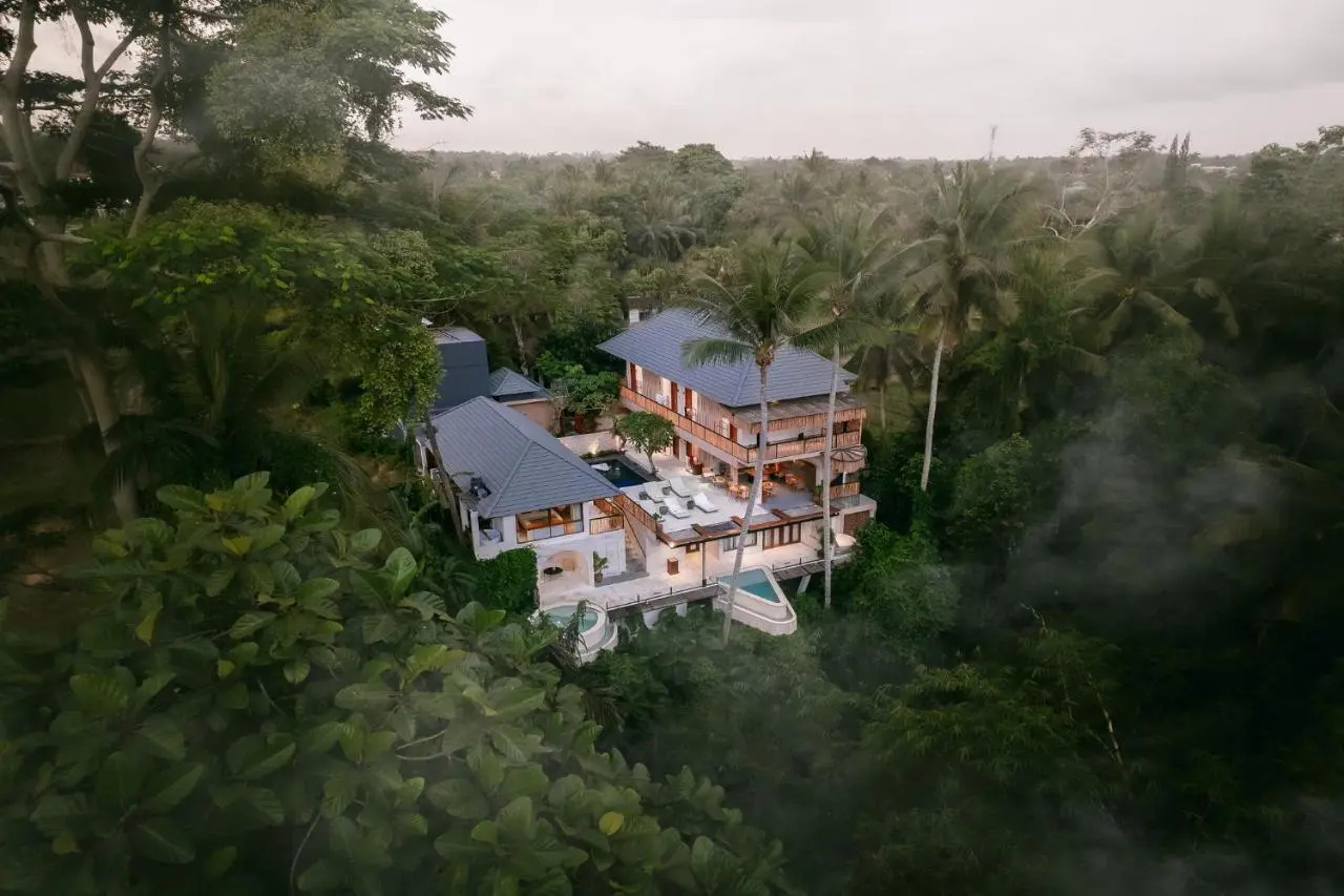 Foto - Suara Alam Ubud Villa by Ini Vie Hospitality