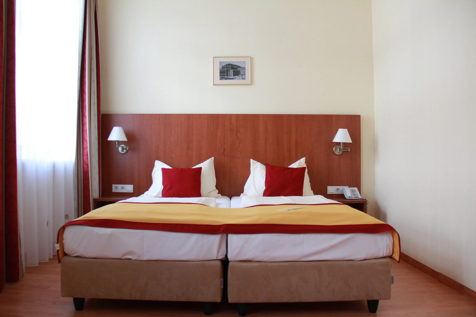 Foto - Hotel Mozart
