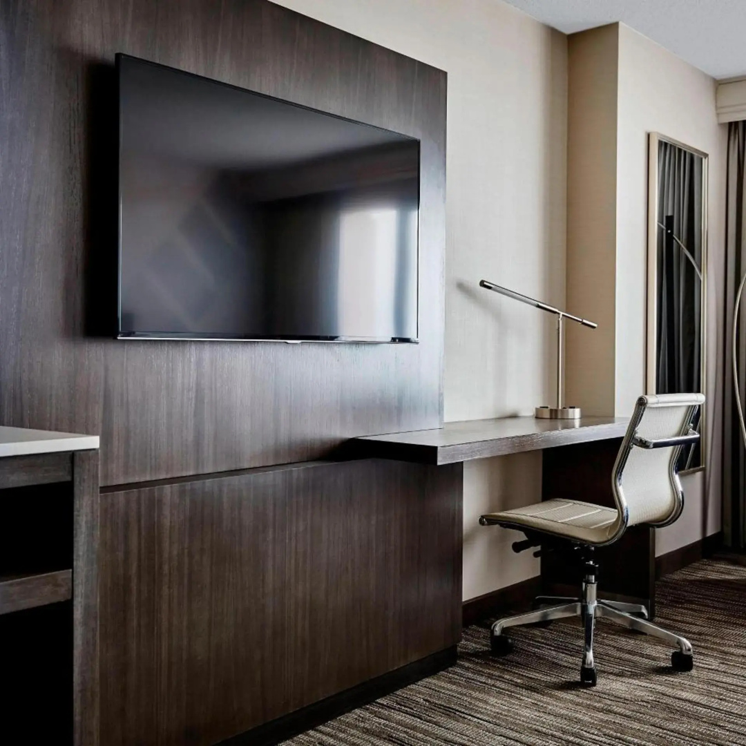 Foto - San Francisco Airport Marriott Waterfront