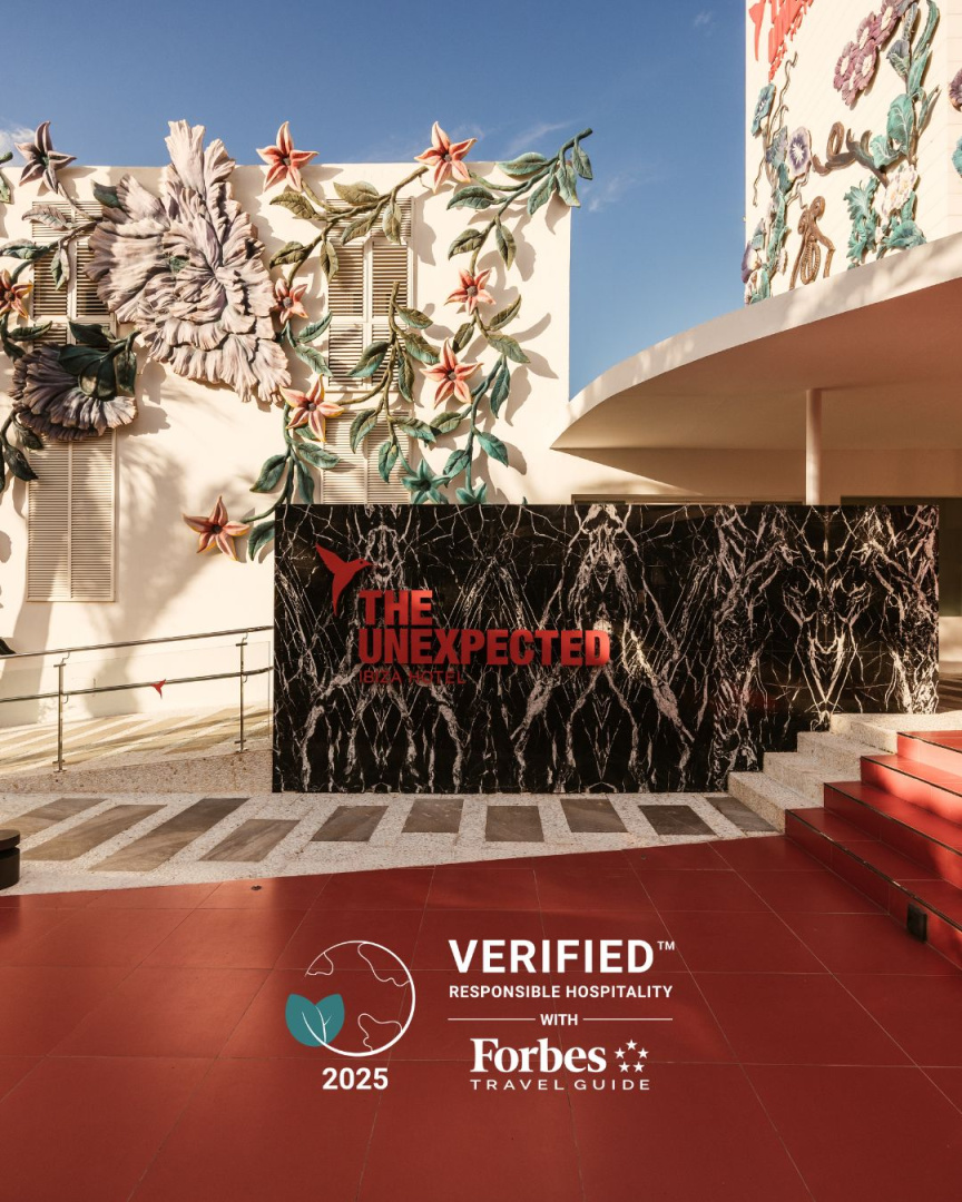 Photo - The Unexpected Ibiza Hotel - Ushuaïa Club entrance included