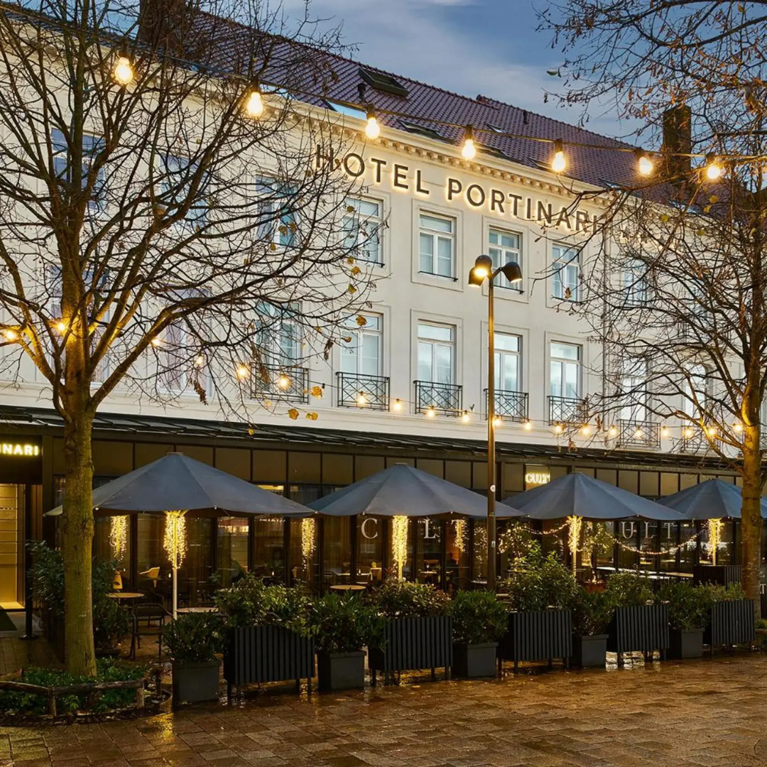 Foto - Hotel Portinari