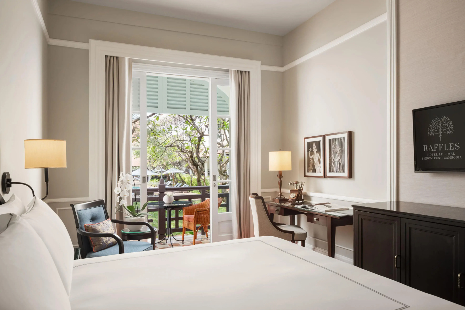 Photo - Raffles Hotel Le Royal Phnom Penh