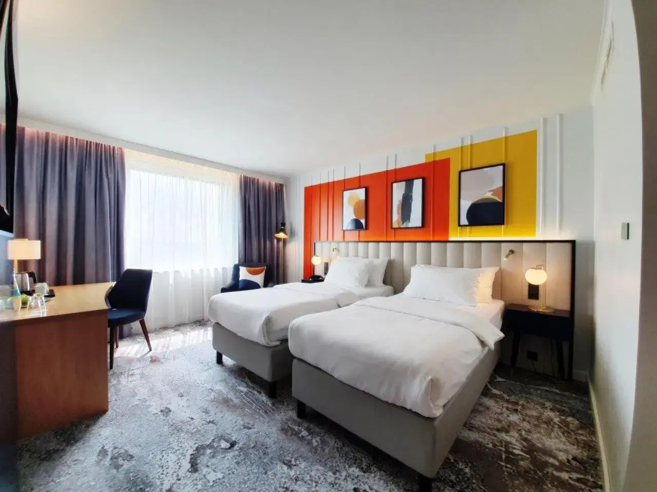 Foto - Mercure Hotel Duesseldorf Seestern