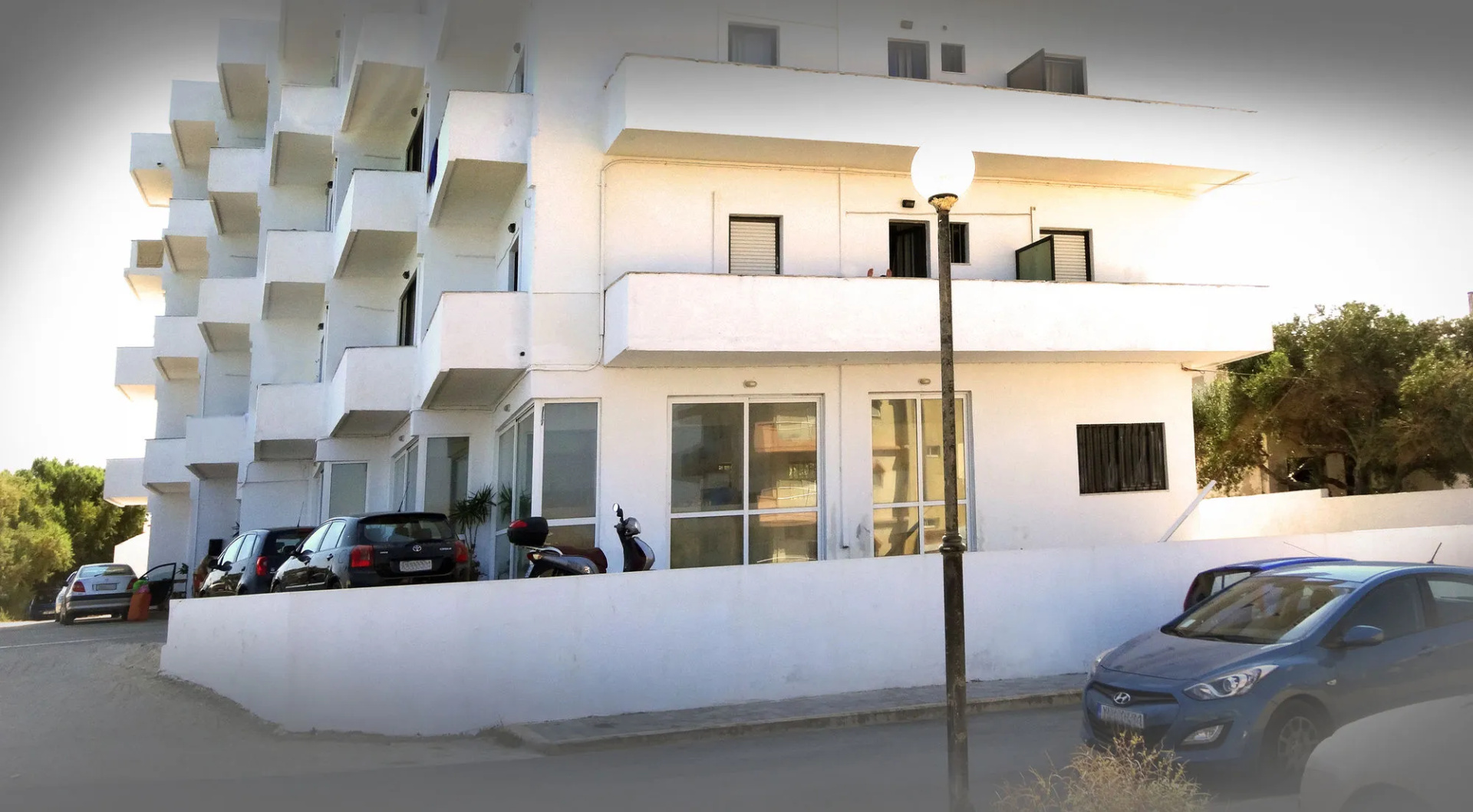 Foto - Klinakis Beach Hotel