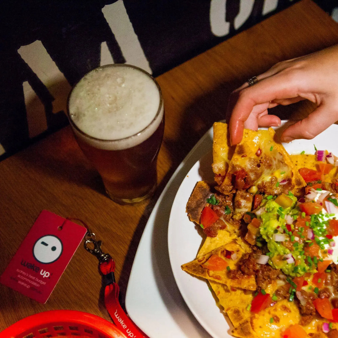 Foto - Wake Up! Sydney Central