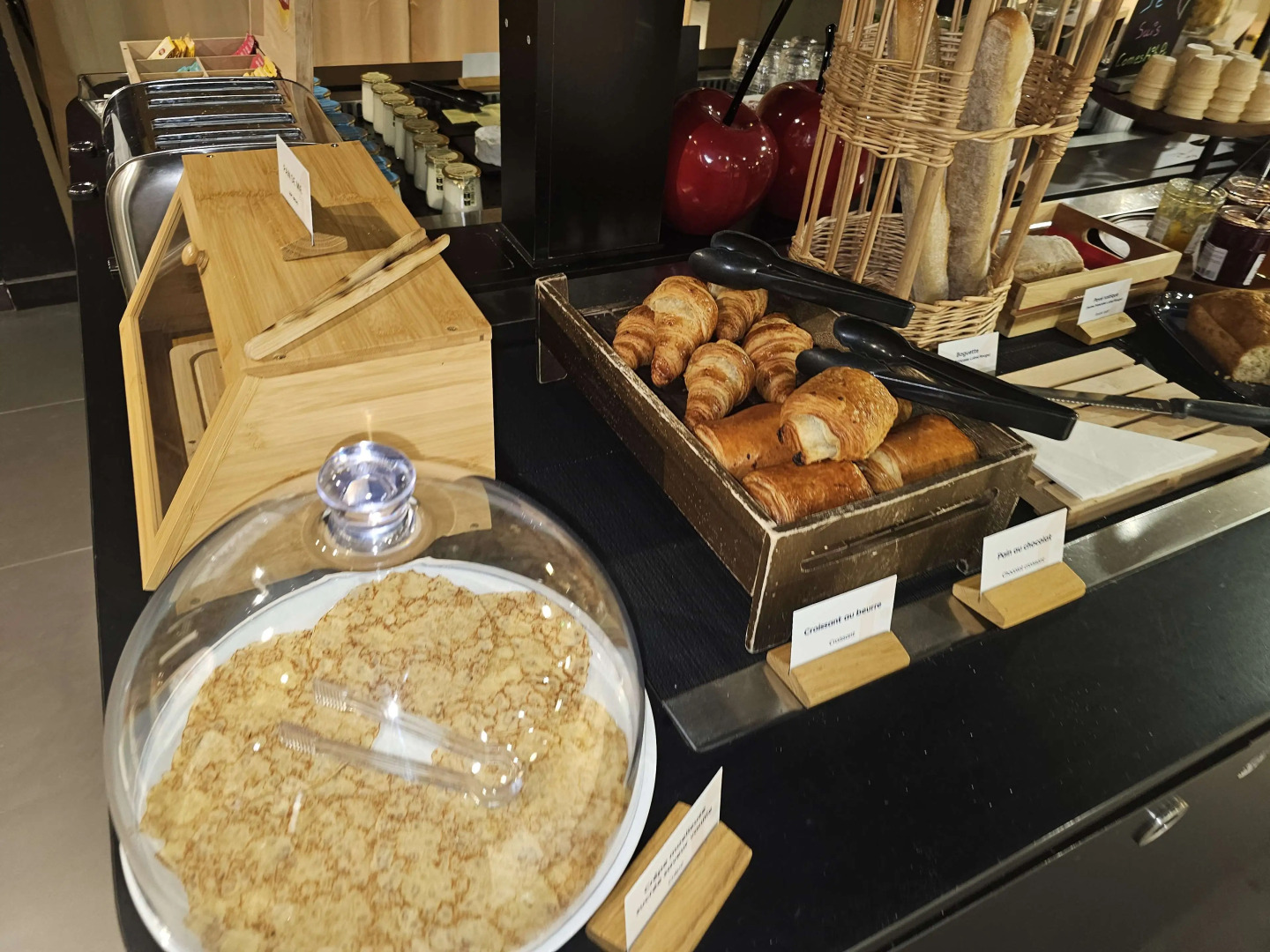 Foto - Campanile Deauville Saint-Arnoult