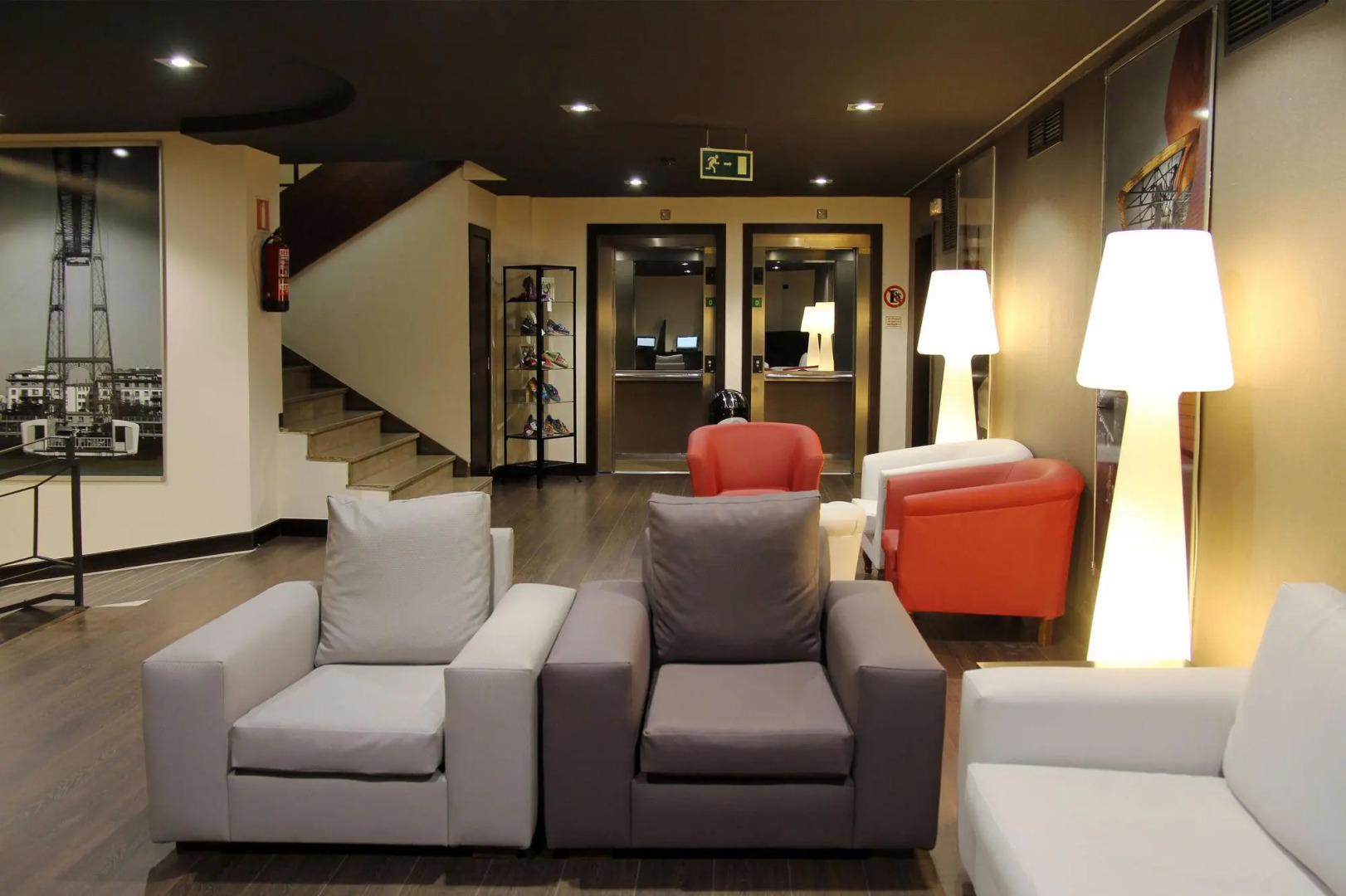 Photo - Hotel Conde Duque Bilbao