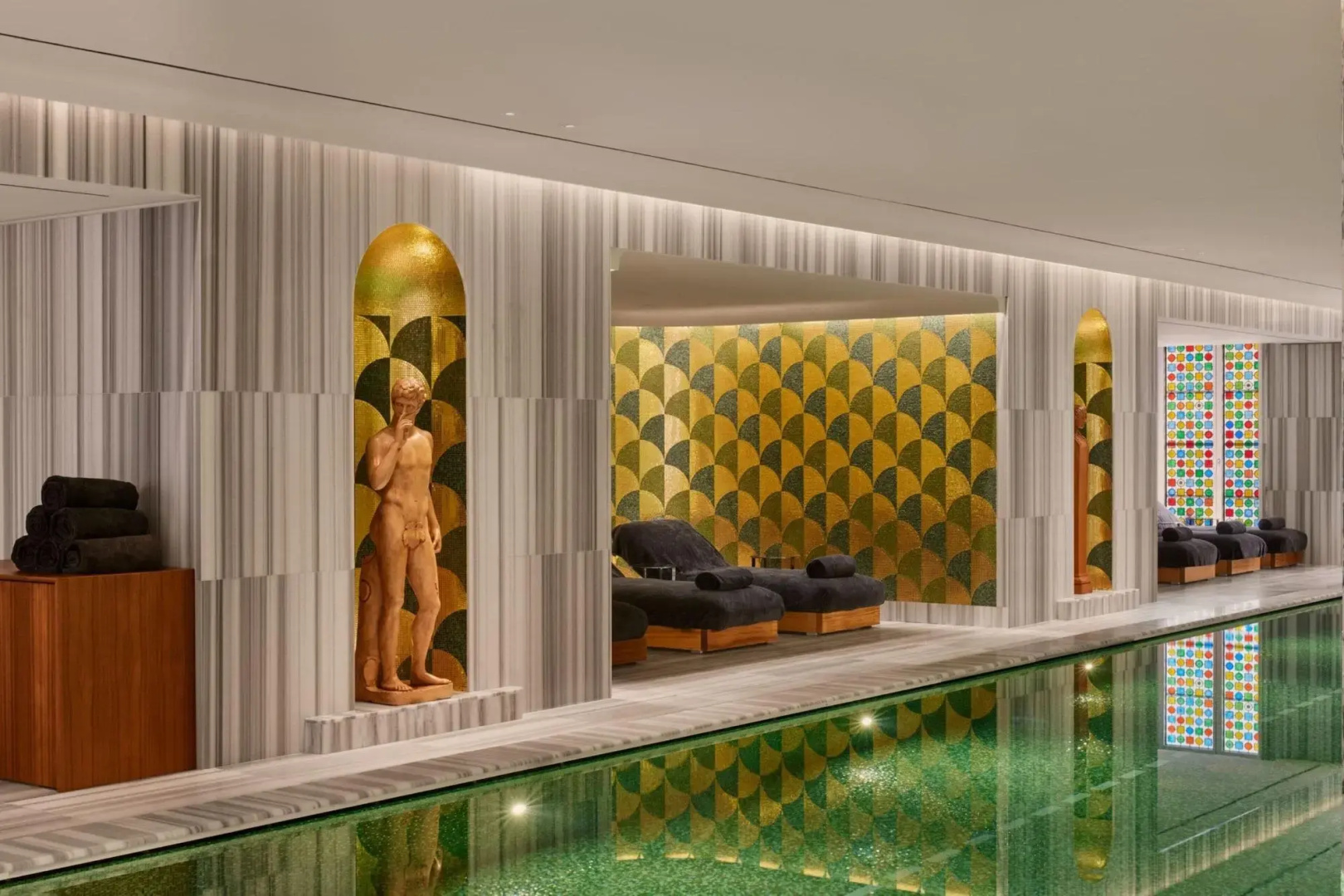 Foto - Bvlgari Roma Hotel 