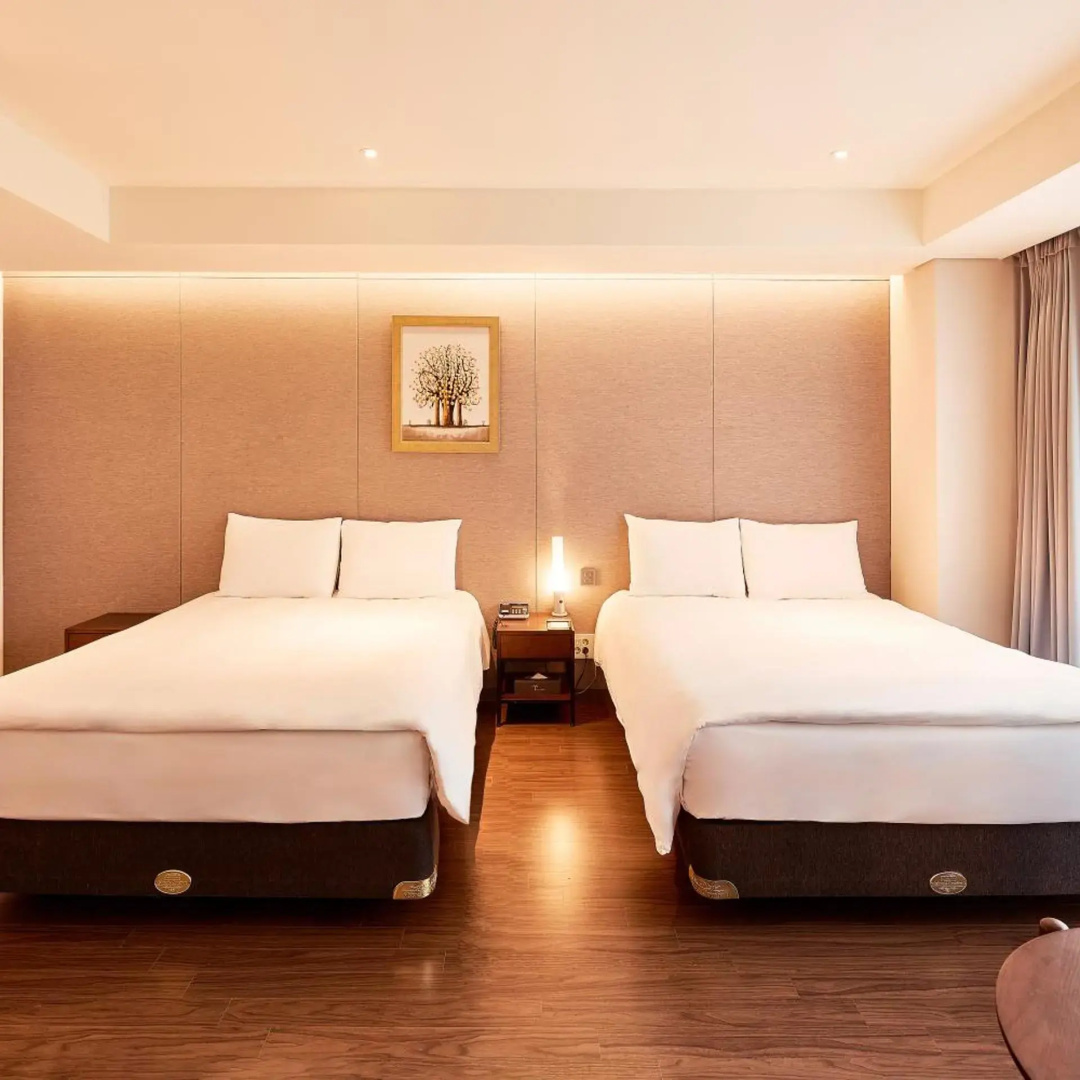Foto - Hotel Thomas Myeongdong