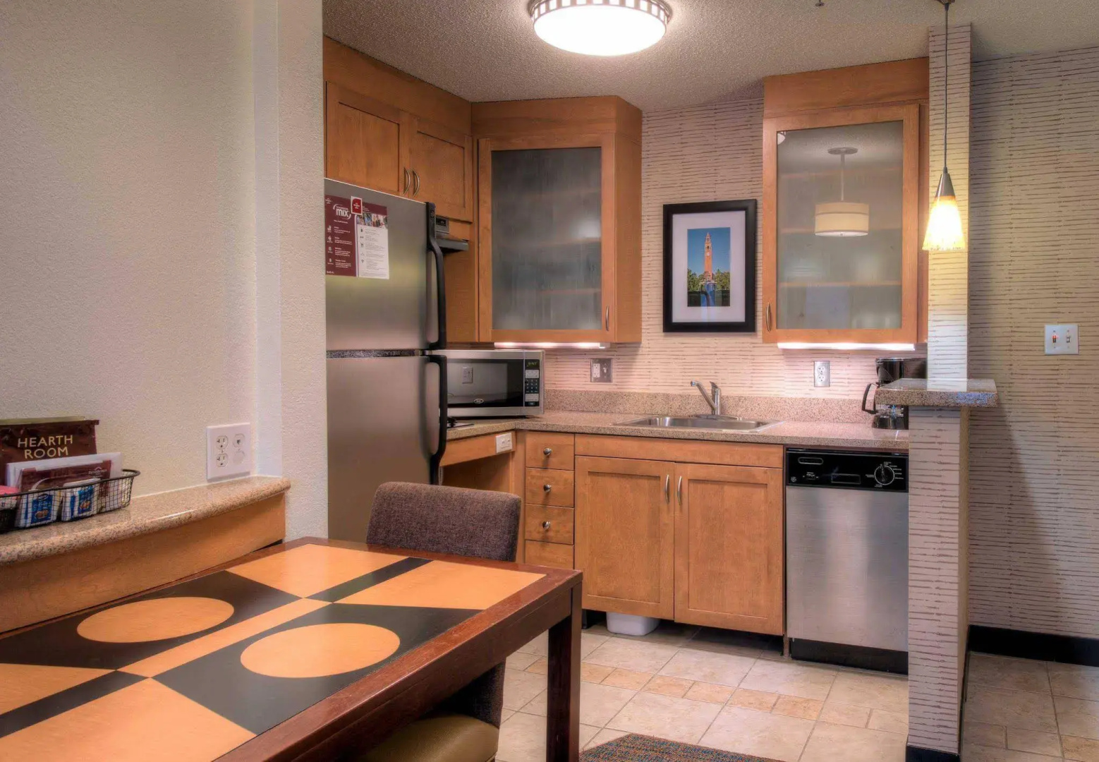 Foto - Residence Inn by Marriott Chapel Hill