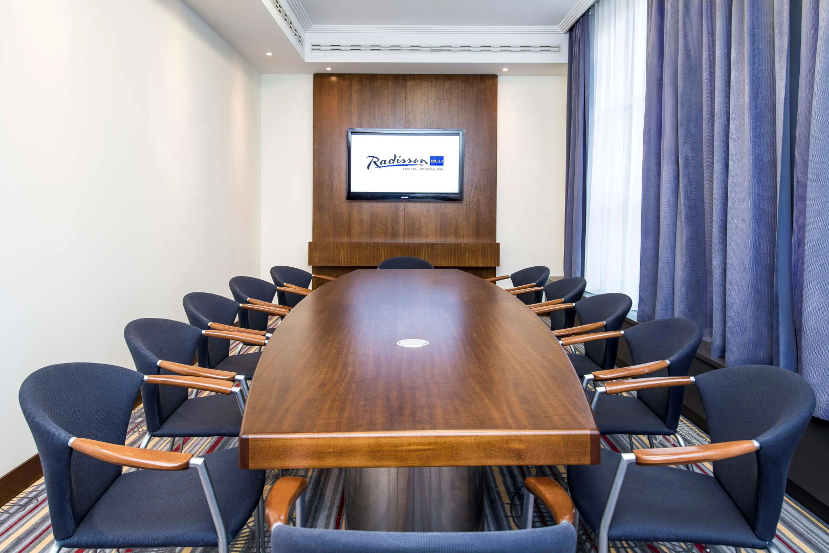 Foto - Radisson Blu Hotel Wroclaw