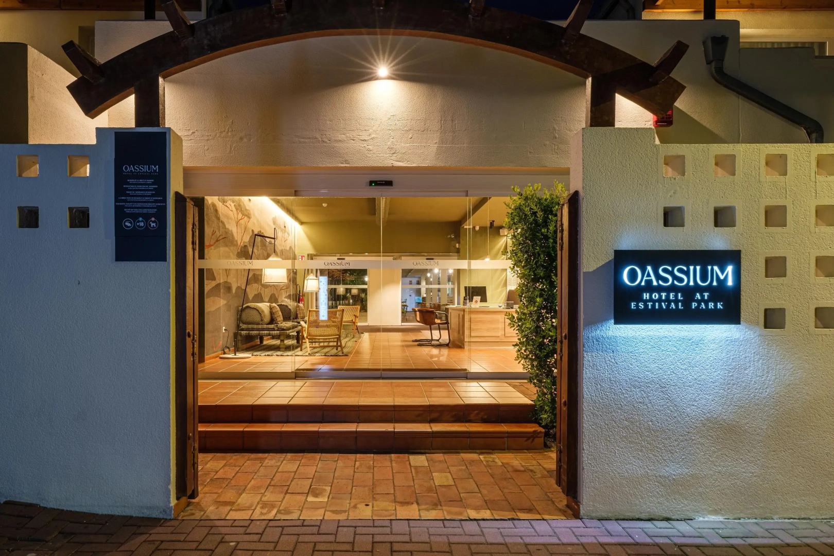 Photo - Oassium Hotel - Adults Only