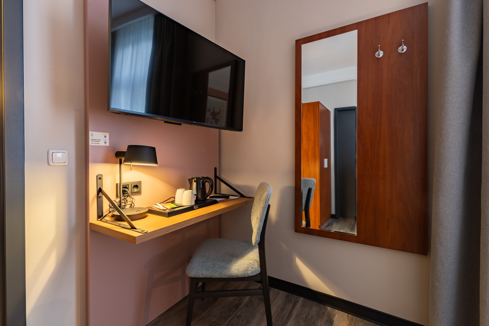 Foto - Garner Hotel Hamburg - St.Georg by IHG