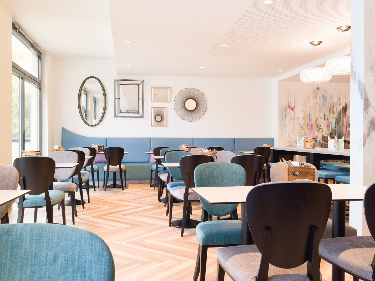 Foto - Holiday Inn — the niu, Franz Vienna