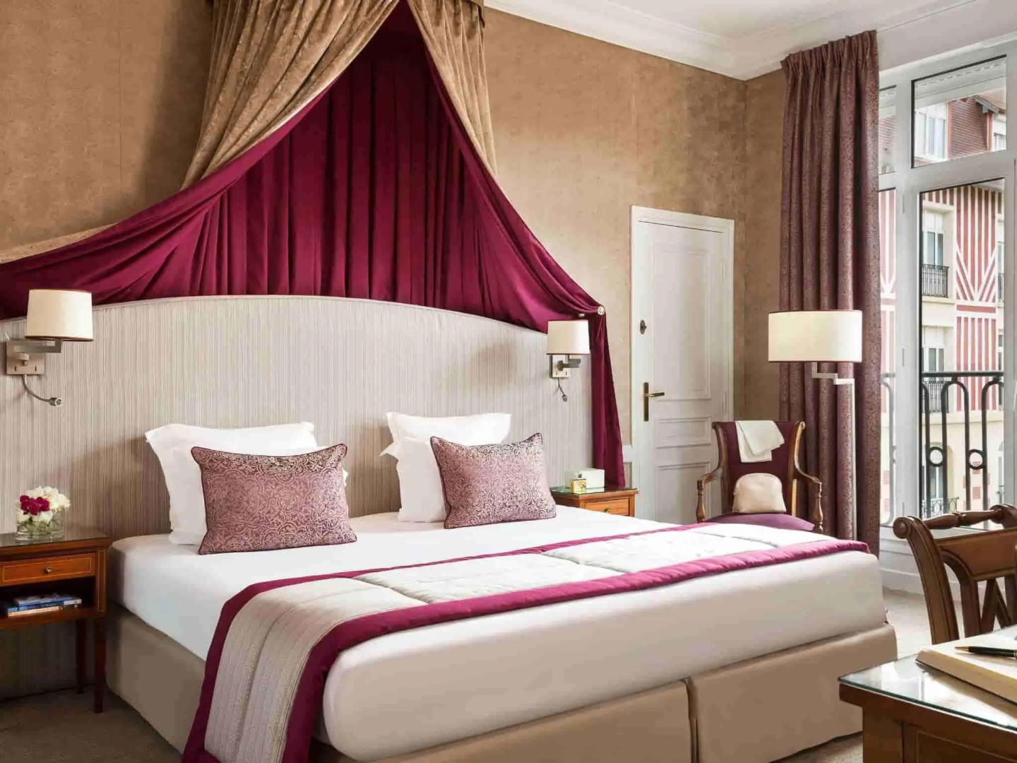 Foto - Hôtel Barrière Le Royal Deauville
