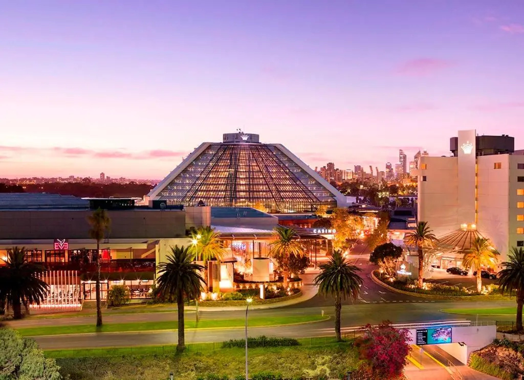 Photo - Crown Metropol Perth
