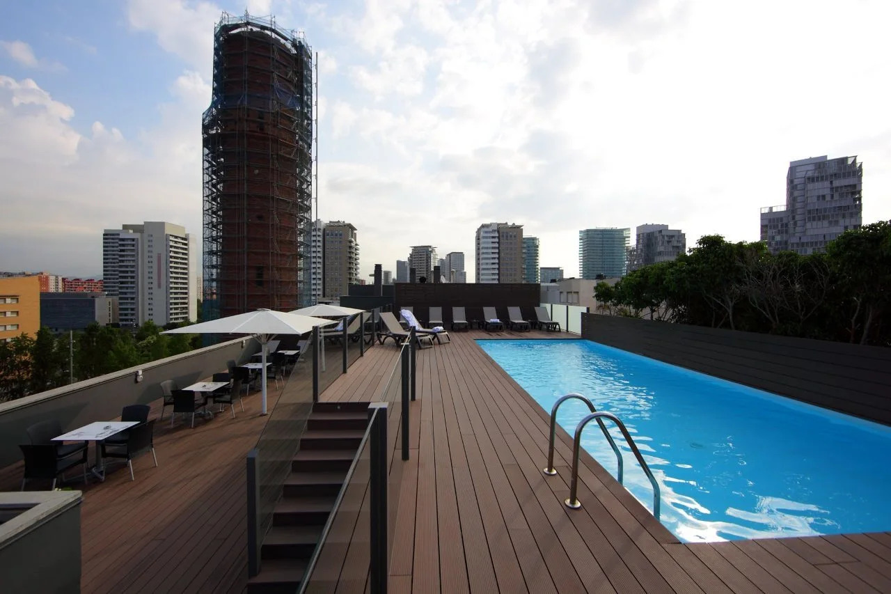 Photo - Attica 21 Barcelona Mar