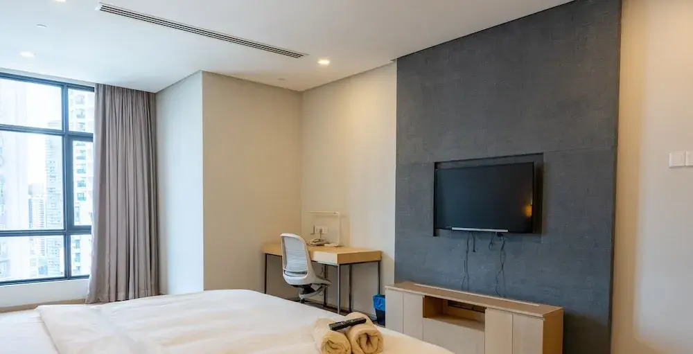 Foto - 188 suites premium residence near KLCC