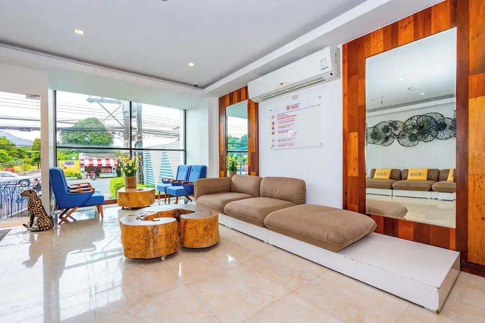 Foto - The Cheetar Hotel, Phuket