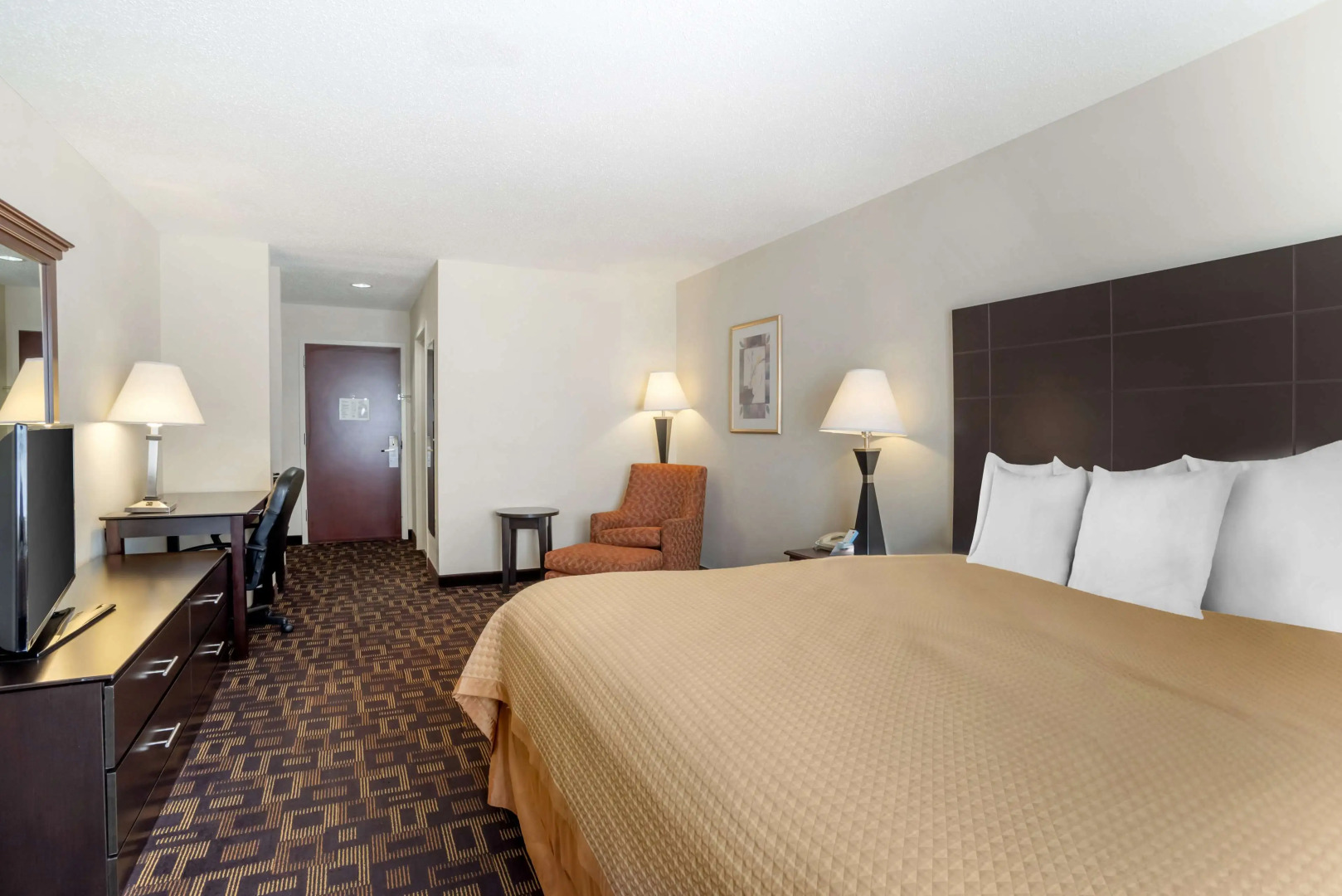 Foto - Best Western Carowinds