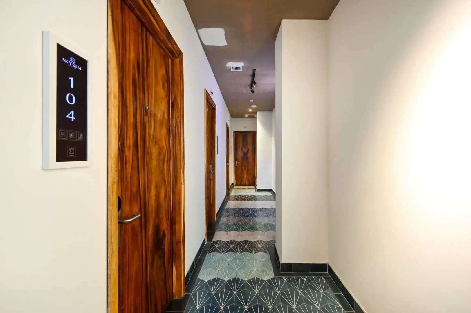 Foto - Sky Gem Central Hotel