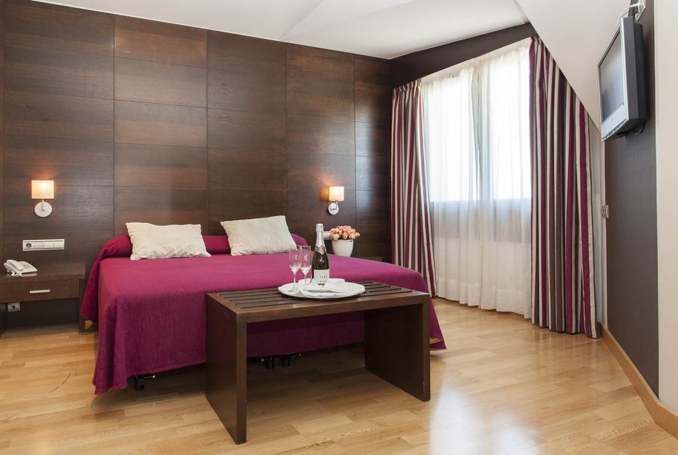 Foto - Hotel FC Villalba