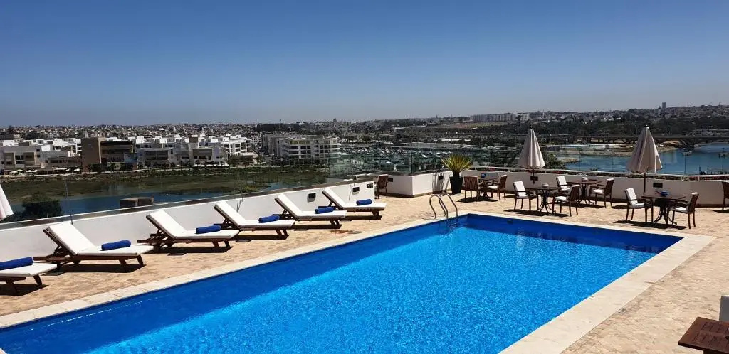 Foto - Hotel Borj Rabat - A member of Barceló Hotel Group