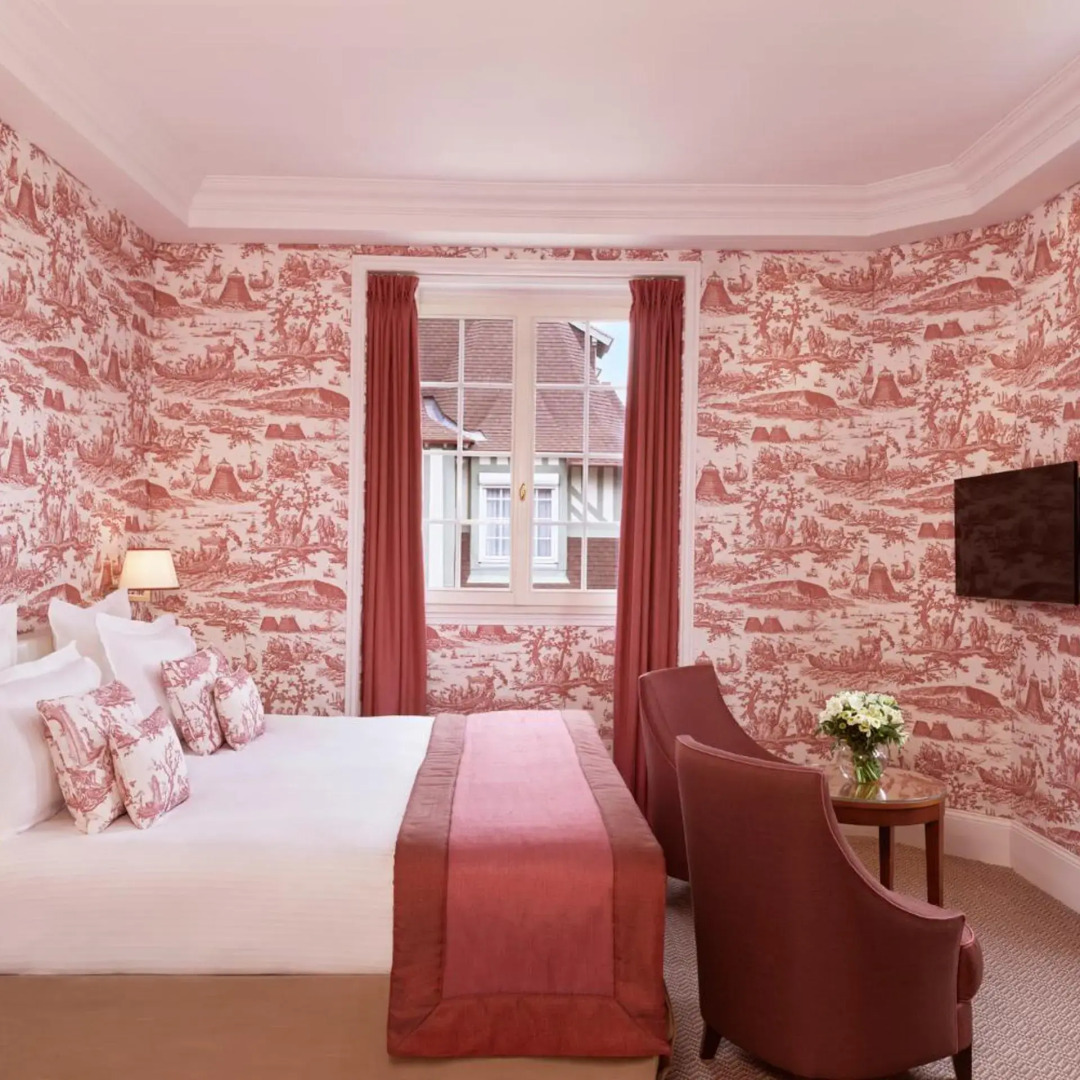 Photo - Hôtel Barrière Le Normandy