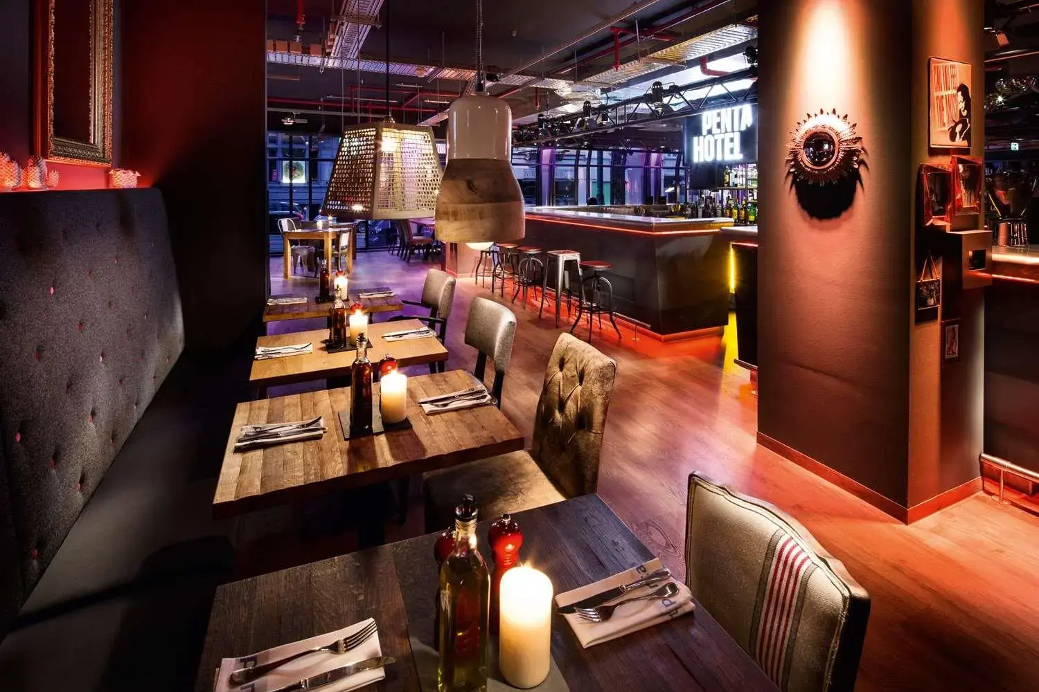 Foto - pentahotel Brussels City Centre