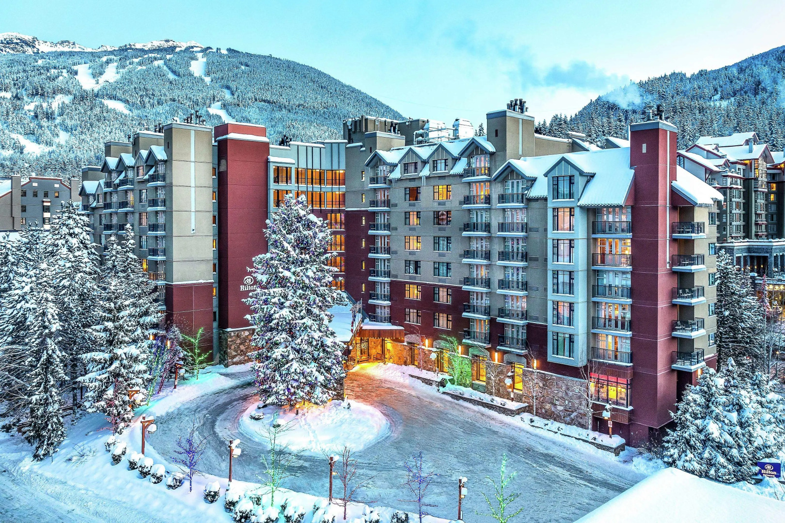 Foto - Hilton Whistler Resort & Spa