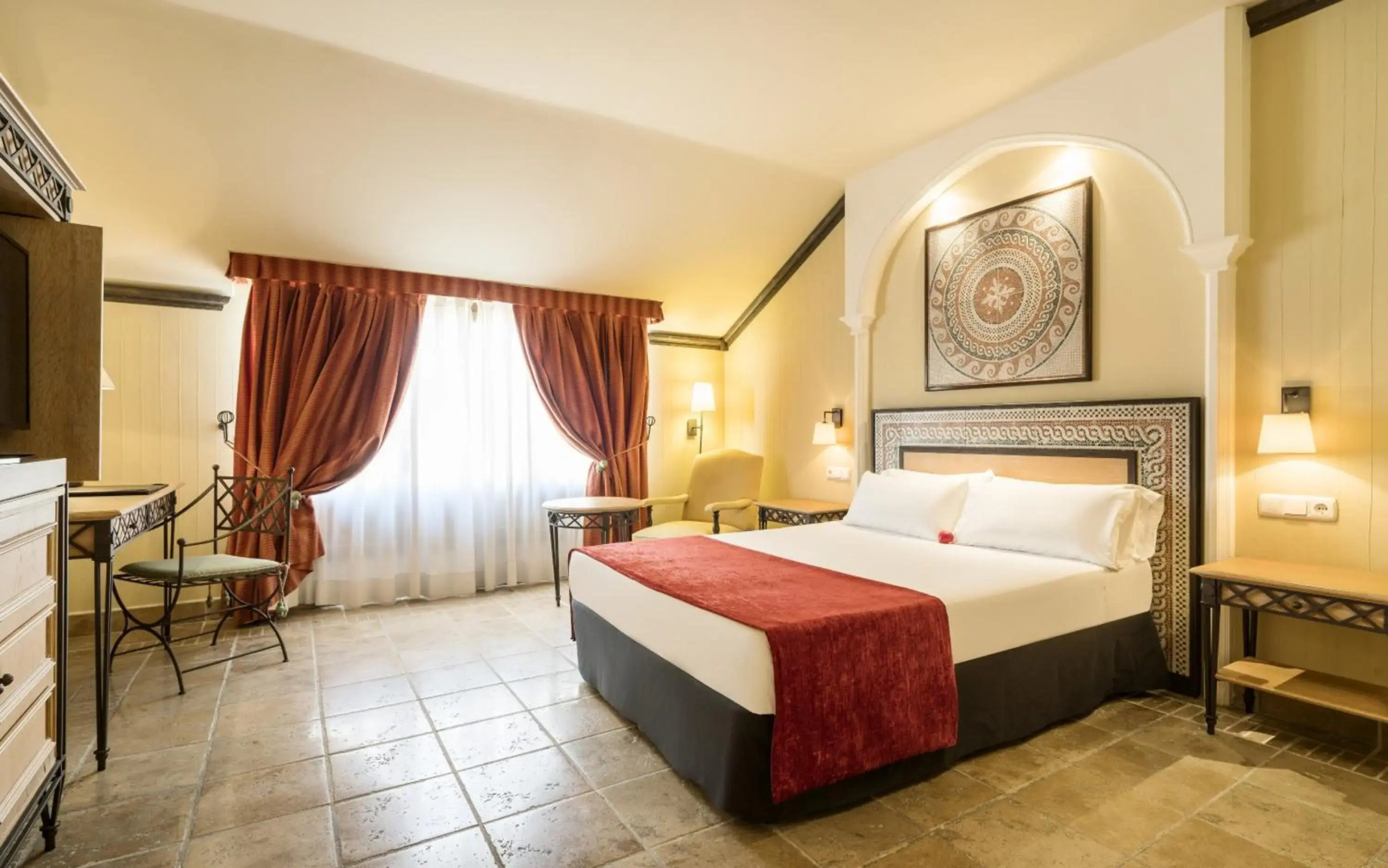 Foto - Hotel Ilunion Mérida Palace