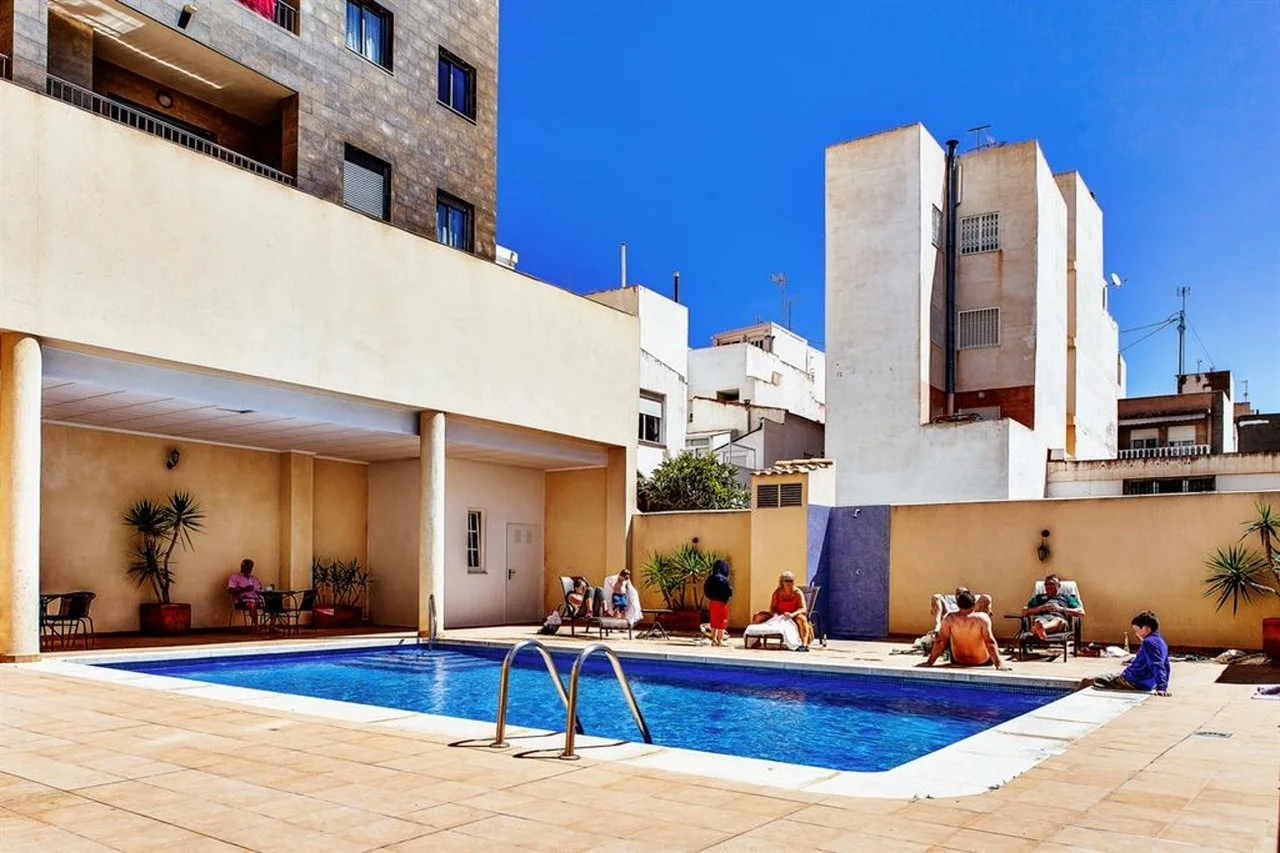 Photo - Hotel Madrid