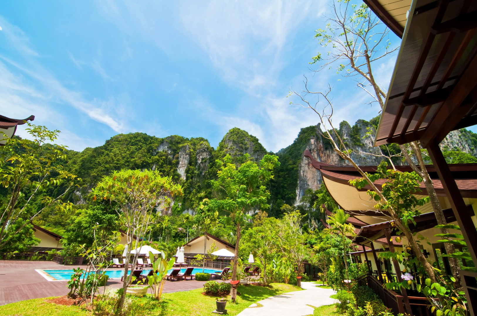 Foto - Aonang Phu Petra Resort, Krabi - SHA Plus