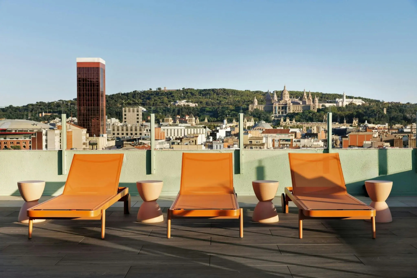 Foto - Moxy Barcelona