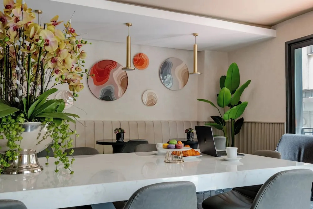 Foto - The Row Suites Taksim