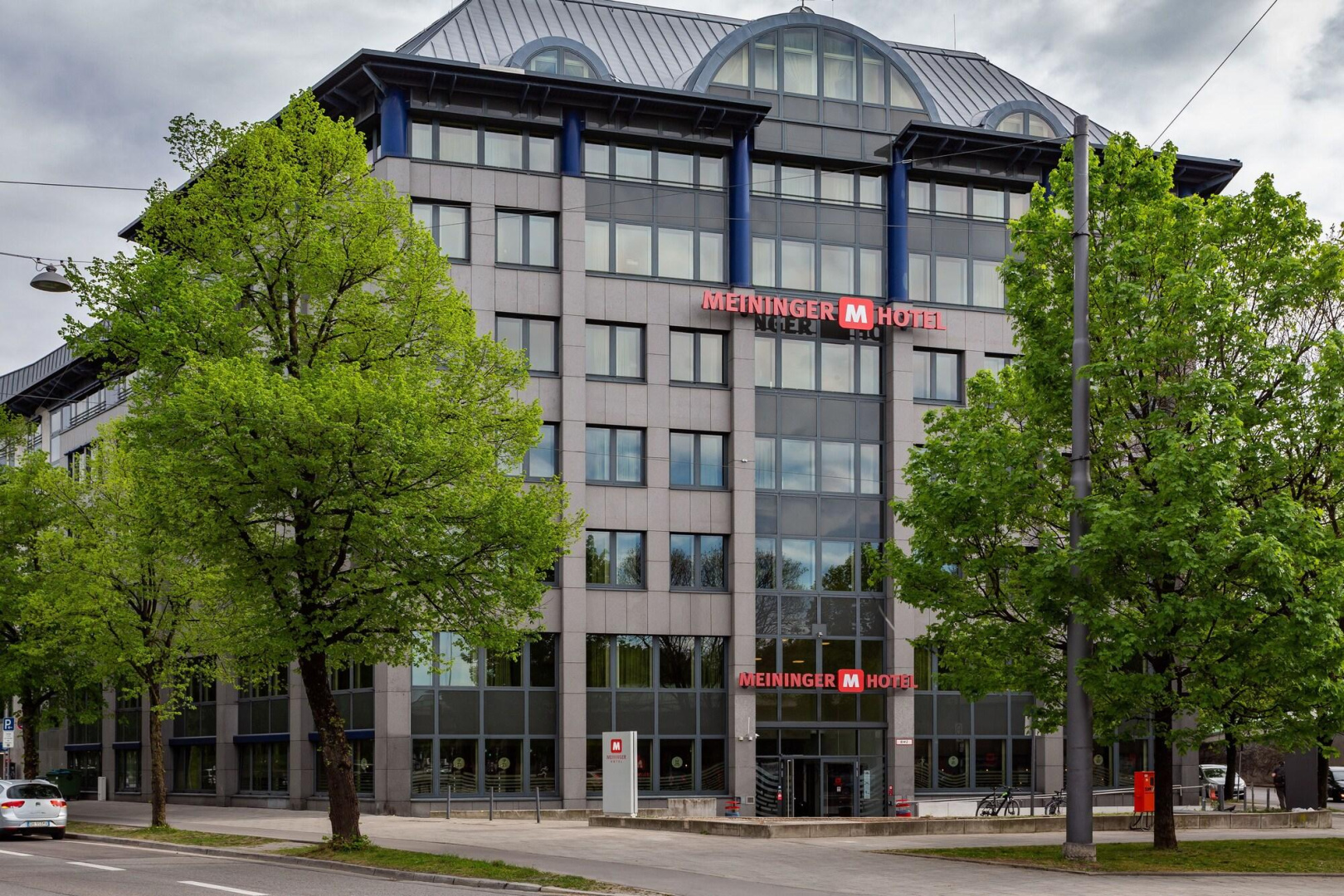 Foto - MEININGER Hotel München Olympiapark